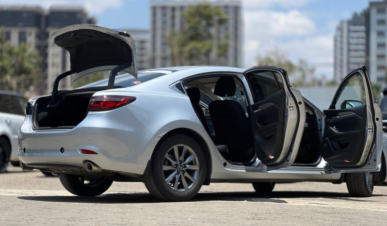 
								Mazda 6 (Atenza) full									