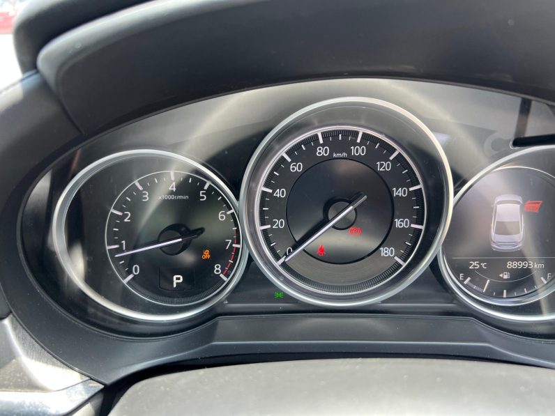 
								Mazda 6 (Atenza) full									