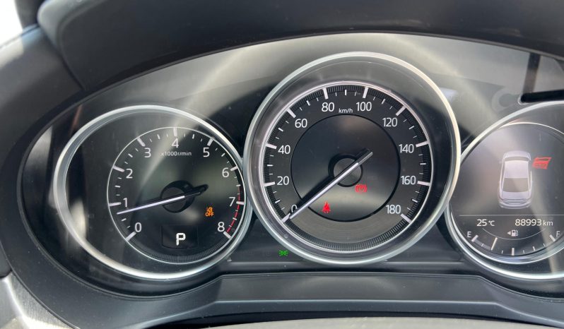 
								Mazda 6 (Atenza) full									