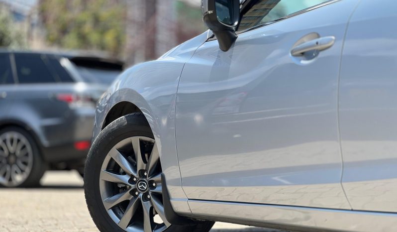 
								Mazda 6 (Atenza) full									