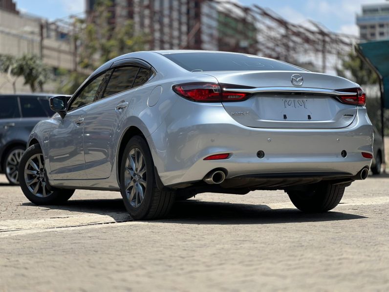 
								Mazda 6 (Atenza) full									