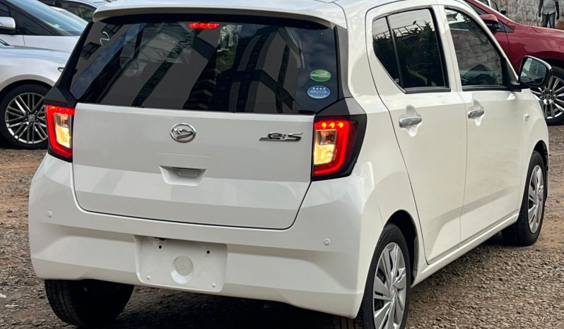 
								Daihatsu Mira (ES) full									