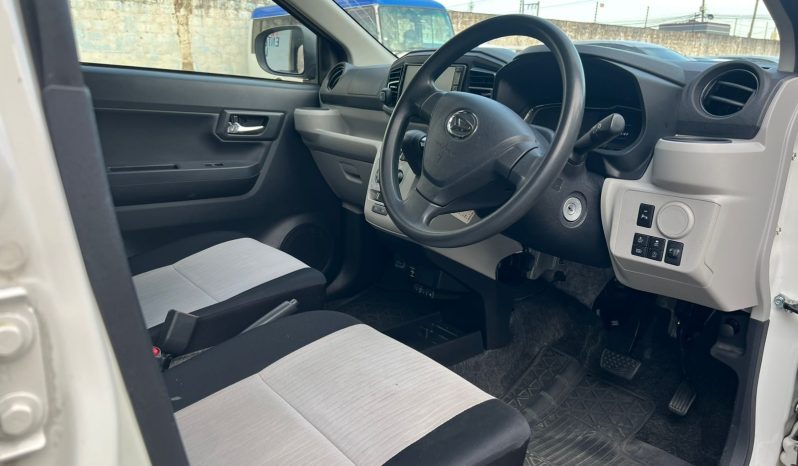 
								Daihatsu Mira (ES) full									