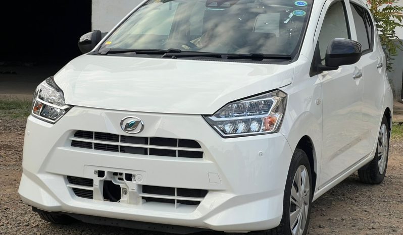 
								Daihatsu Mira (ES) full									