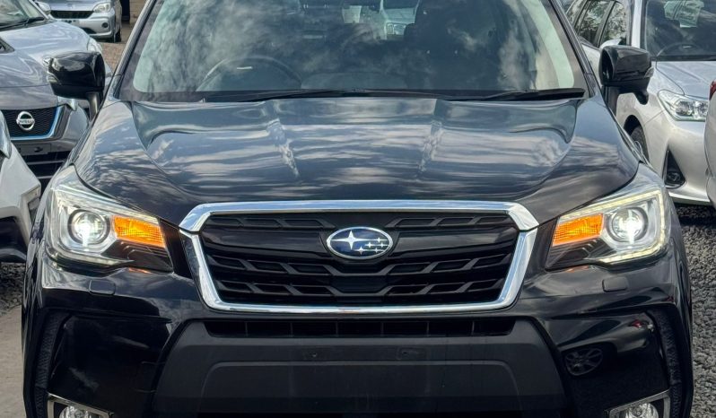 
								Subaru Forester full									