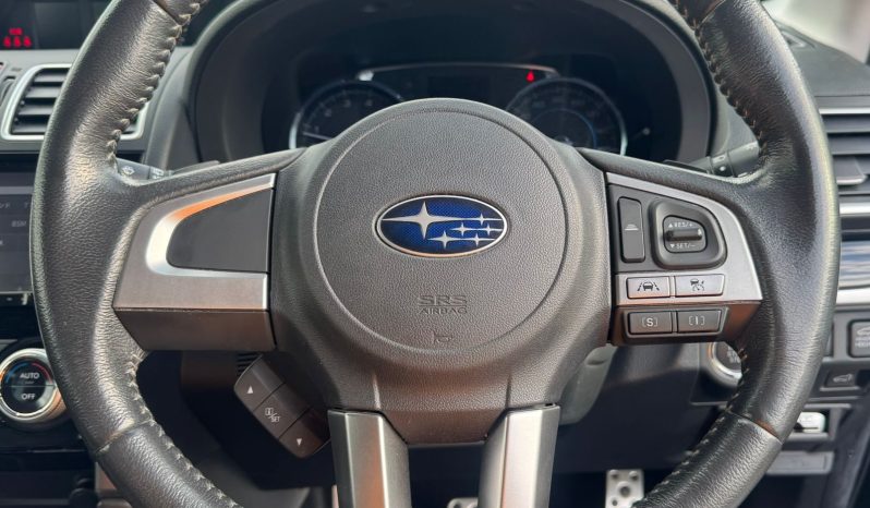 
								Subaru Forester full									