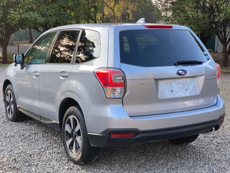 
								Subaru Forester full									