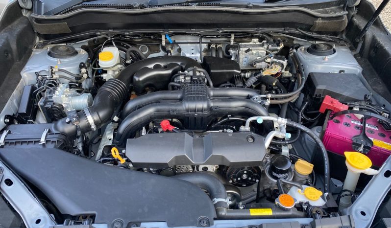 
								Subaru Forester full									