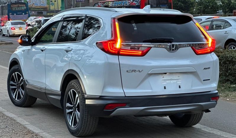 
								Honda CR-V full									