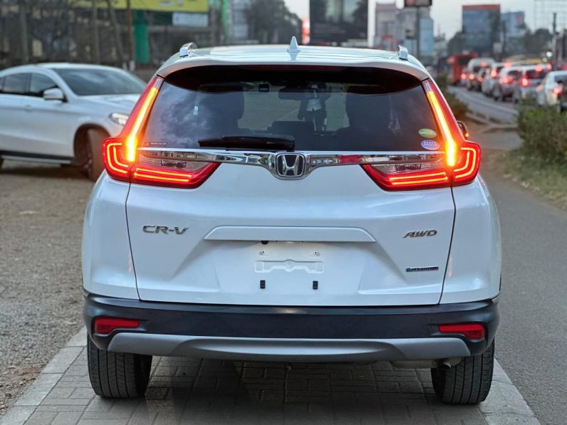 
								Honda CR-V full									