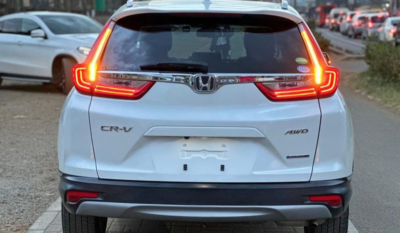 
								Honda CR-V full									