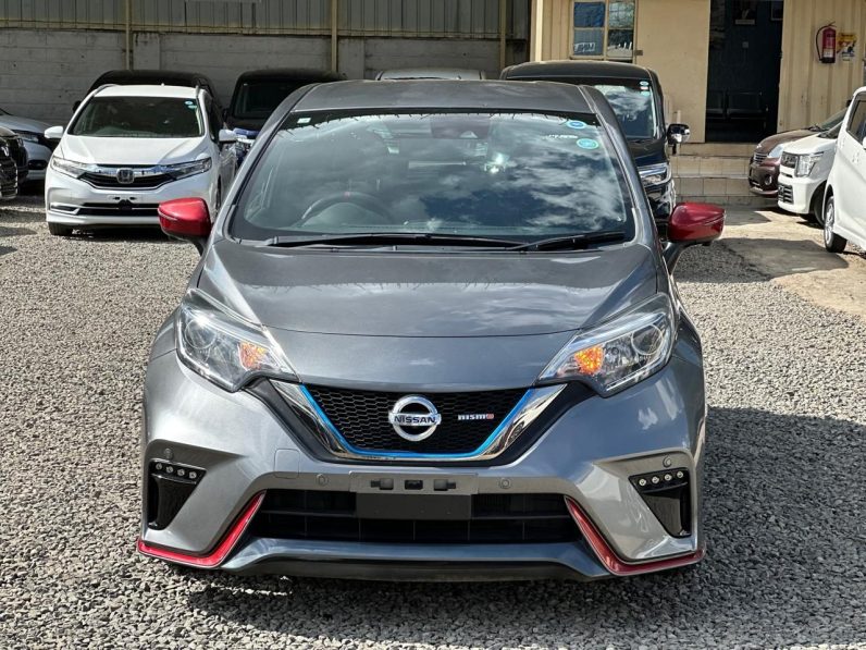 
								Nissan Note E-Power (NISMO) full									