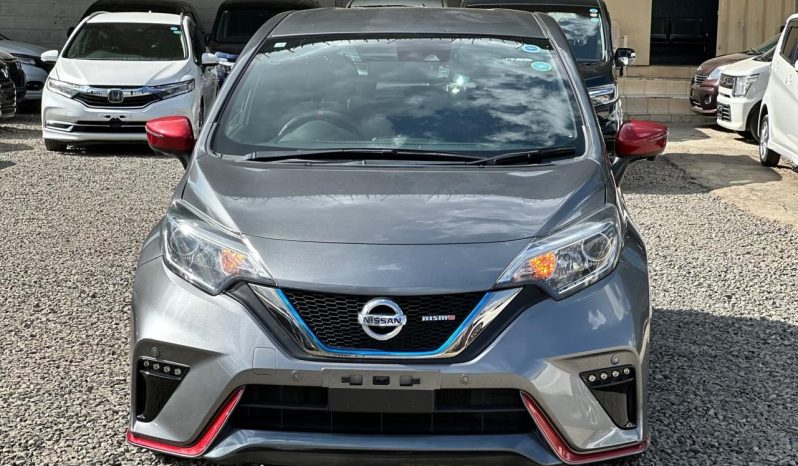 
								Nissan Note E-Power (NISMO) full									