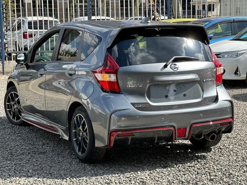 
								Nissan Note E-Power (NISMO) full									