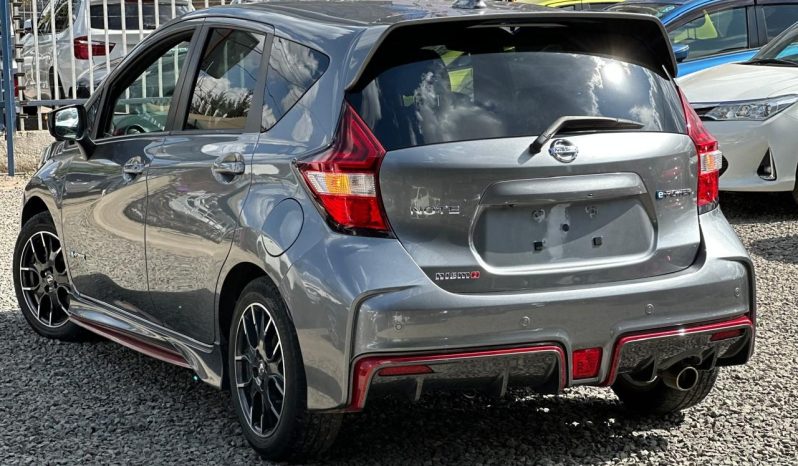 
								Nissan Note E-Power (NISMO) full									