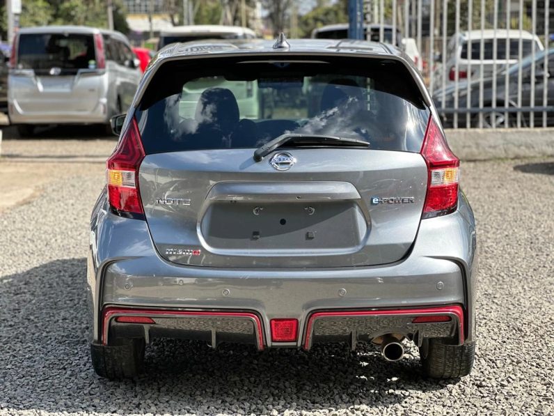 
								Nissan Note E-Power (NISMO) full									