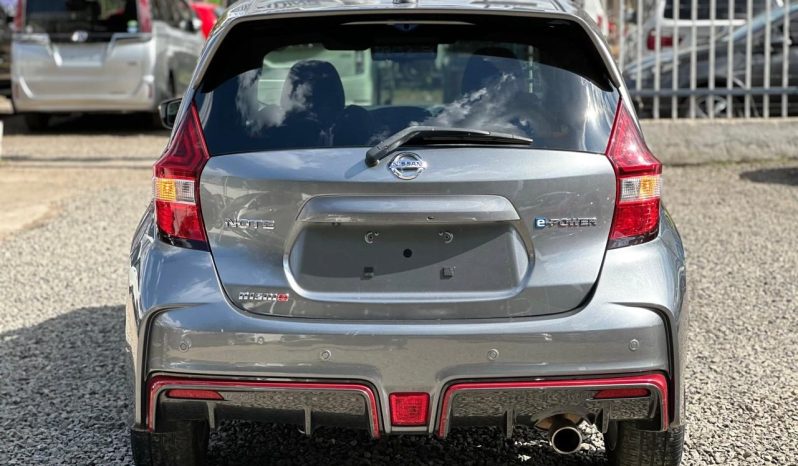 
								Nissan Note E-Power (NISMO) full									