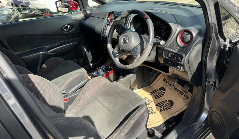 
								Nissan Note E-Power (NISMO) full									