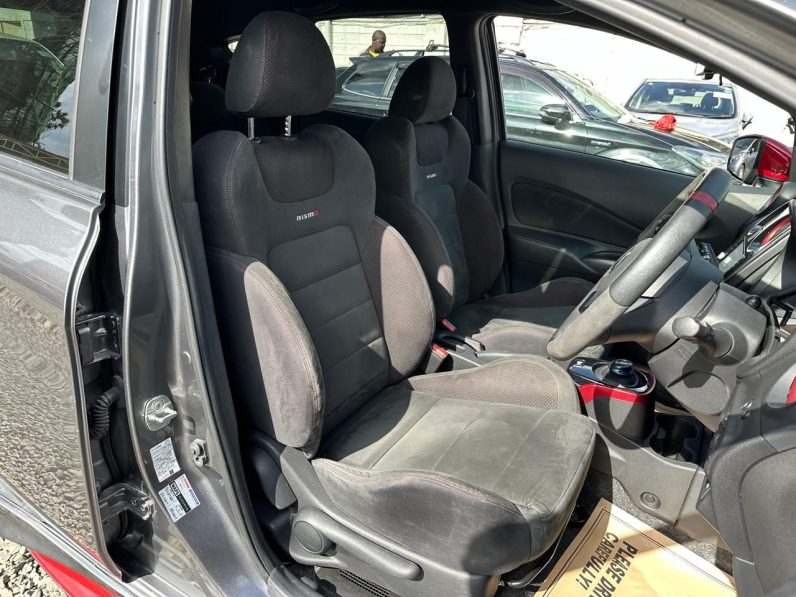 
								Nissan Note E-Power (NISMO) full									