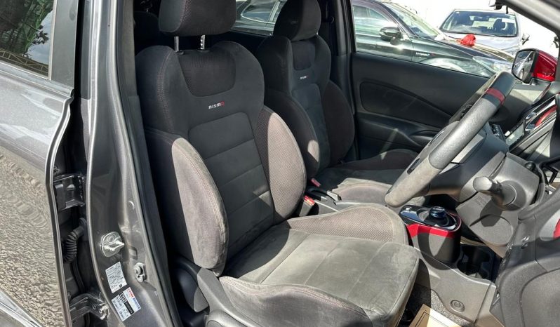 
								Nissan Note E-Power (NISMO) full									