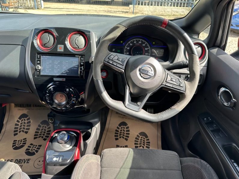 
								Nissan Note E-Power (NISMO) full									
