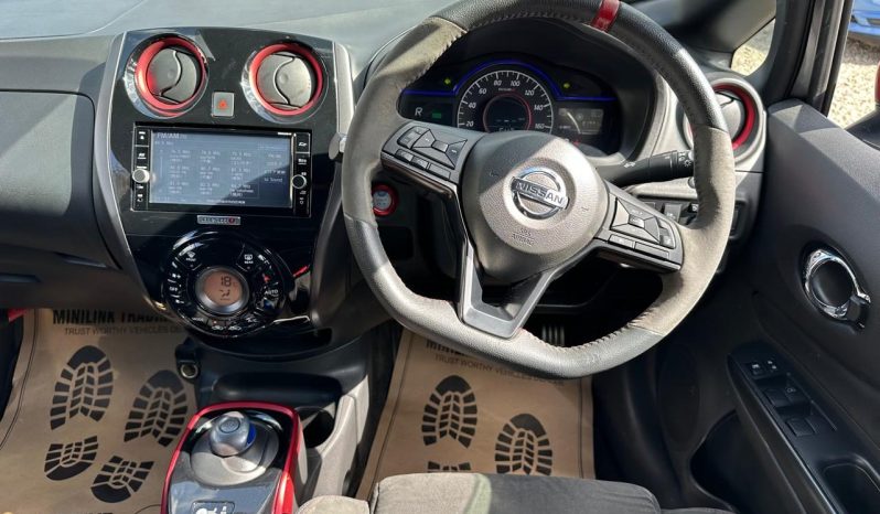 
								Nissan Note E-Power (NISMO) full									