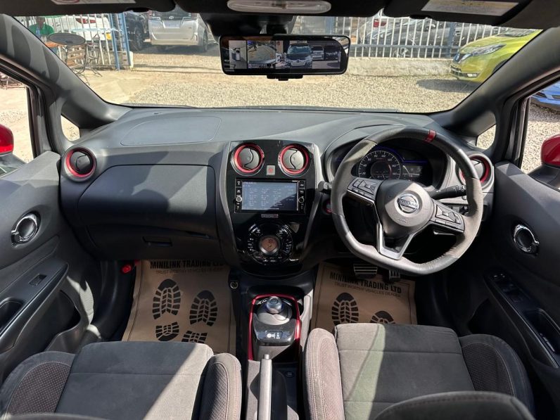 
								Nissan Note E-Power (NISMO) full									