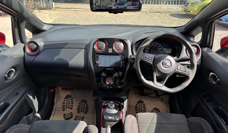 
								Nissan Note E-Power (NISMO) full									