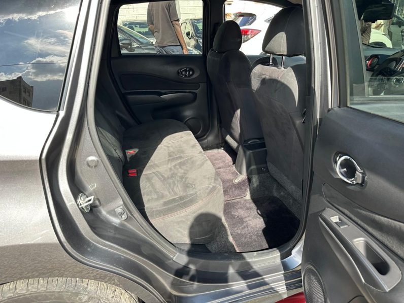 
								Nissan Note E-Power (NISMO) full									