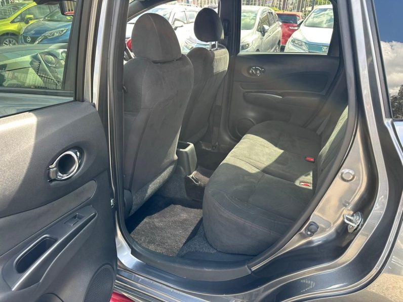 
								Nissan Note E-Power (NISMO) full									