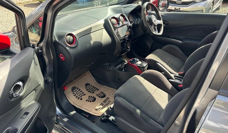 
								Nissan Note E-Power (NISMO) full									