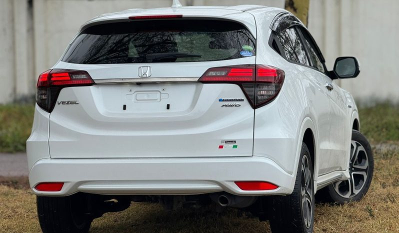 
								Honda Vezel full									