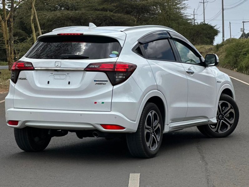 
								Honda vezel full									
