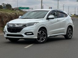 Honda vezel