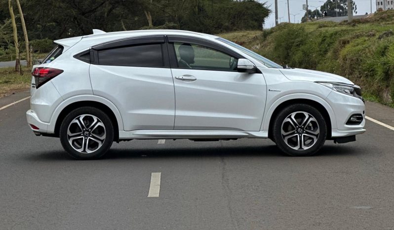 
								Honda vezel full									