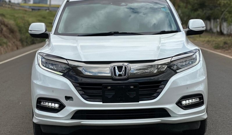 
								Honda vezel full									