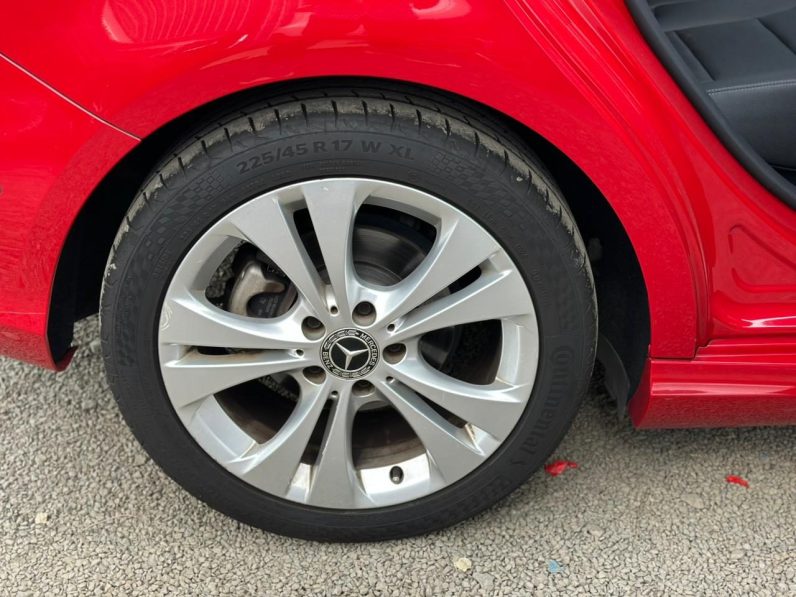 
								Mercedes Benz B180 full									