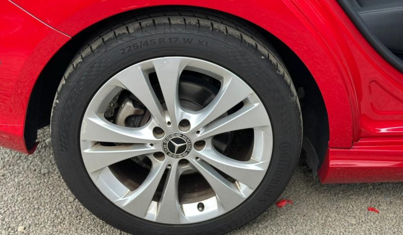 
								Mercedes Benz B180 full									