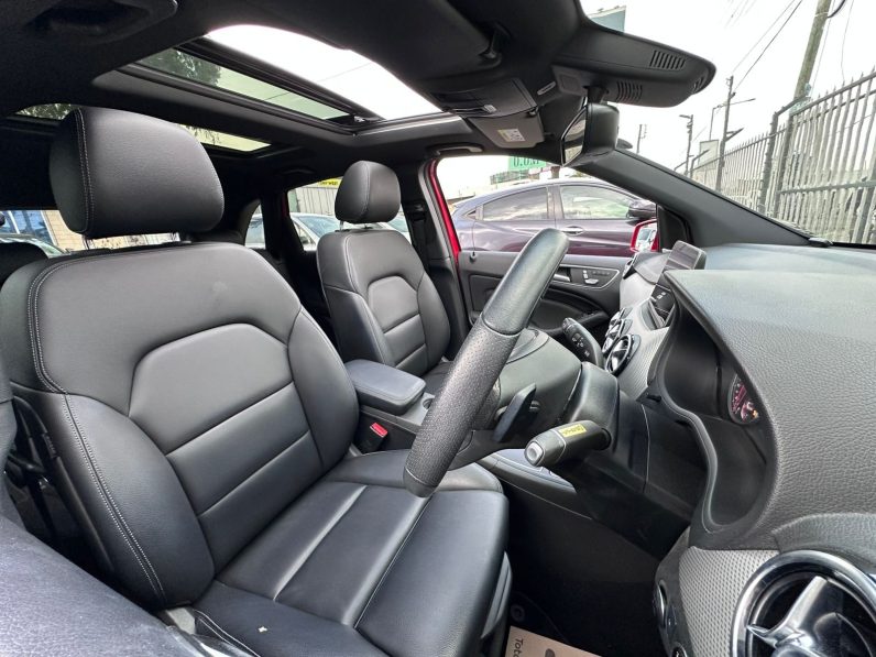 
								Mercedes Benz B180 full									