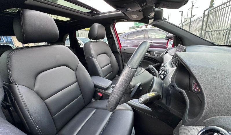 
								Mercedes Benz B180 full									