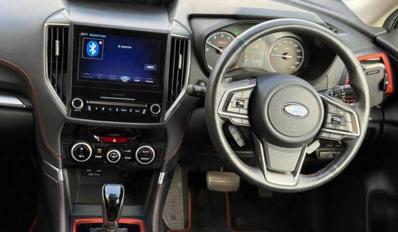 
								Subaru Forester full									