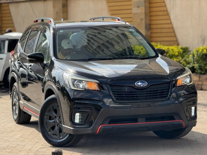 
								Subaru Forester full									