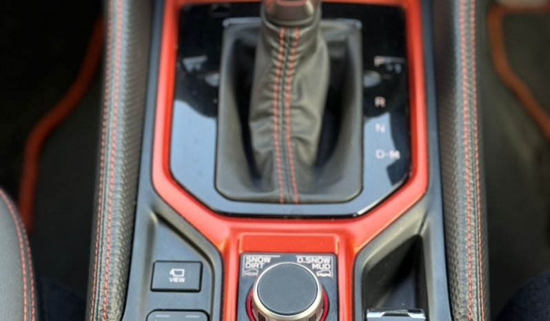 
								Subaru Forester full									