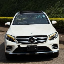 Mercedes-Benz  GLC 200