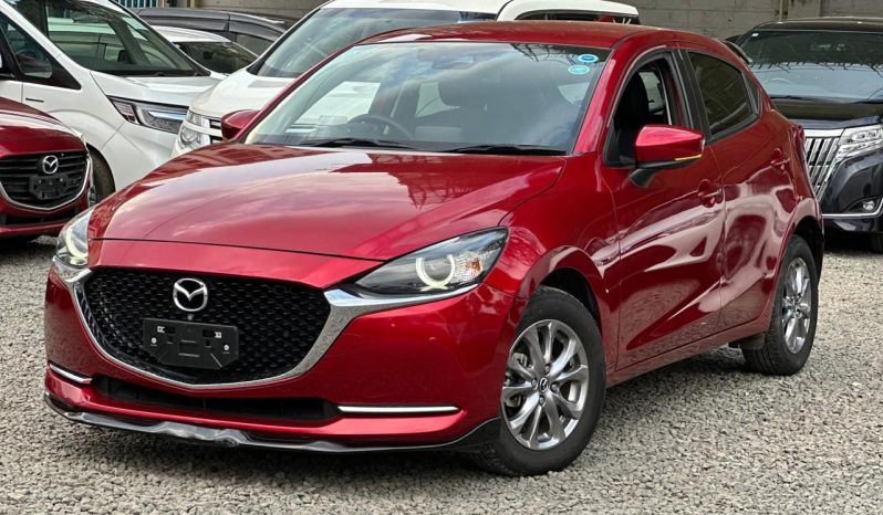 
								Mazda 2 full									