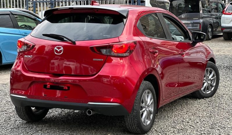
								Mazda 2 full									