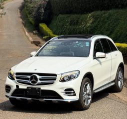 Mercedes-Benz  GLC 200