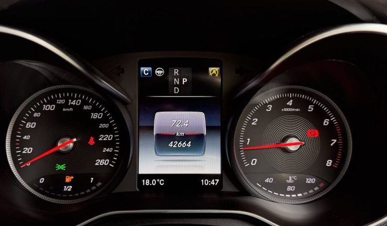 
								Mercedes-Benz  GLC 200 full									