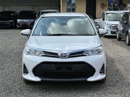 Toyota Axio