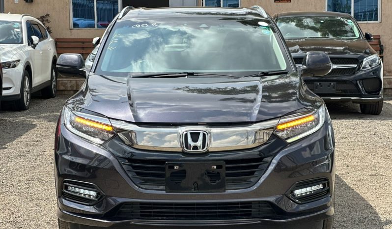 
								Honda Vezel full									